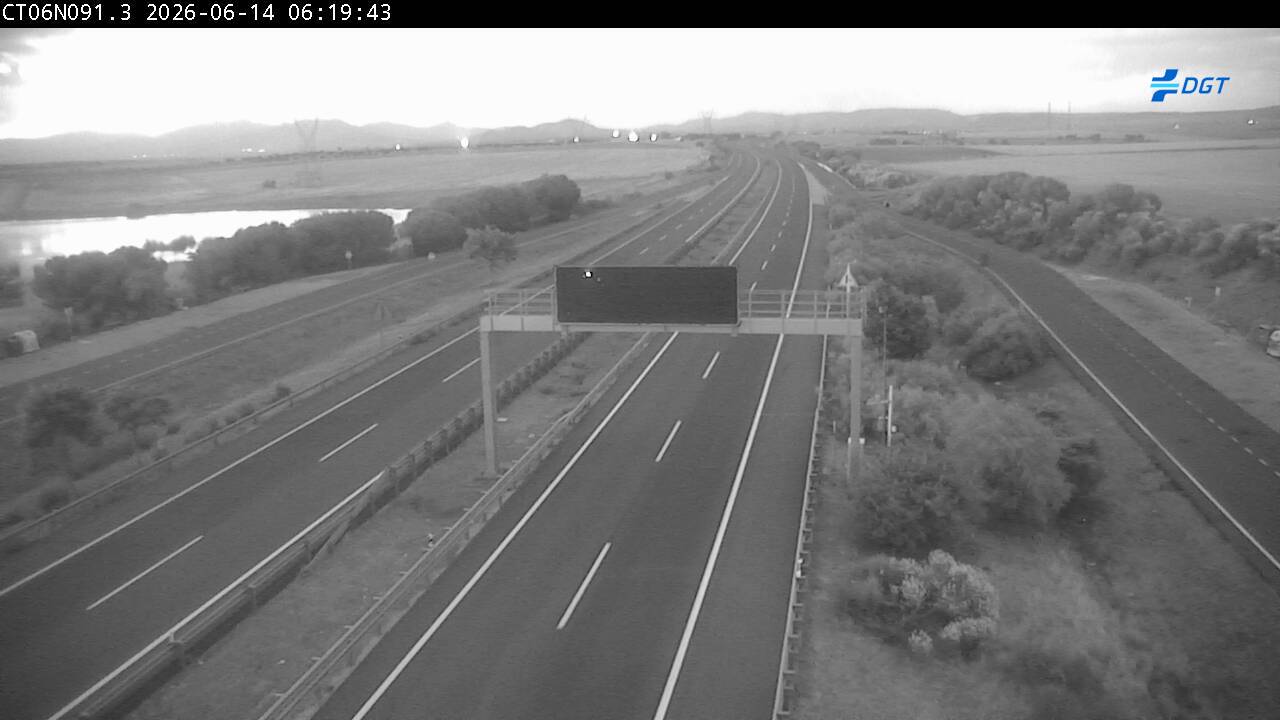 Cámara AP-6 Km 91,3