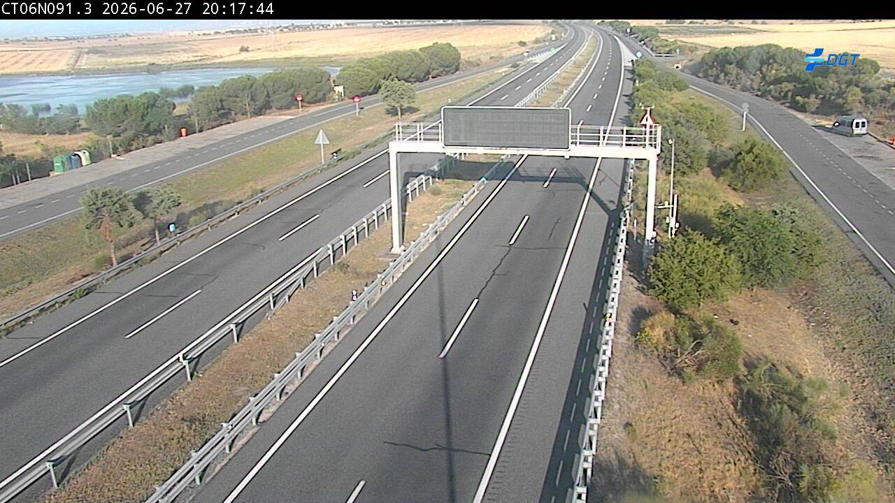 Cámara AP-6 Km 91,3