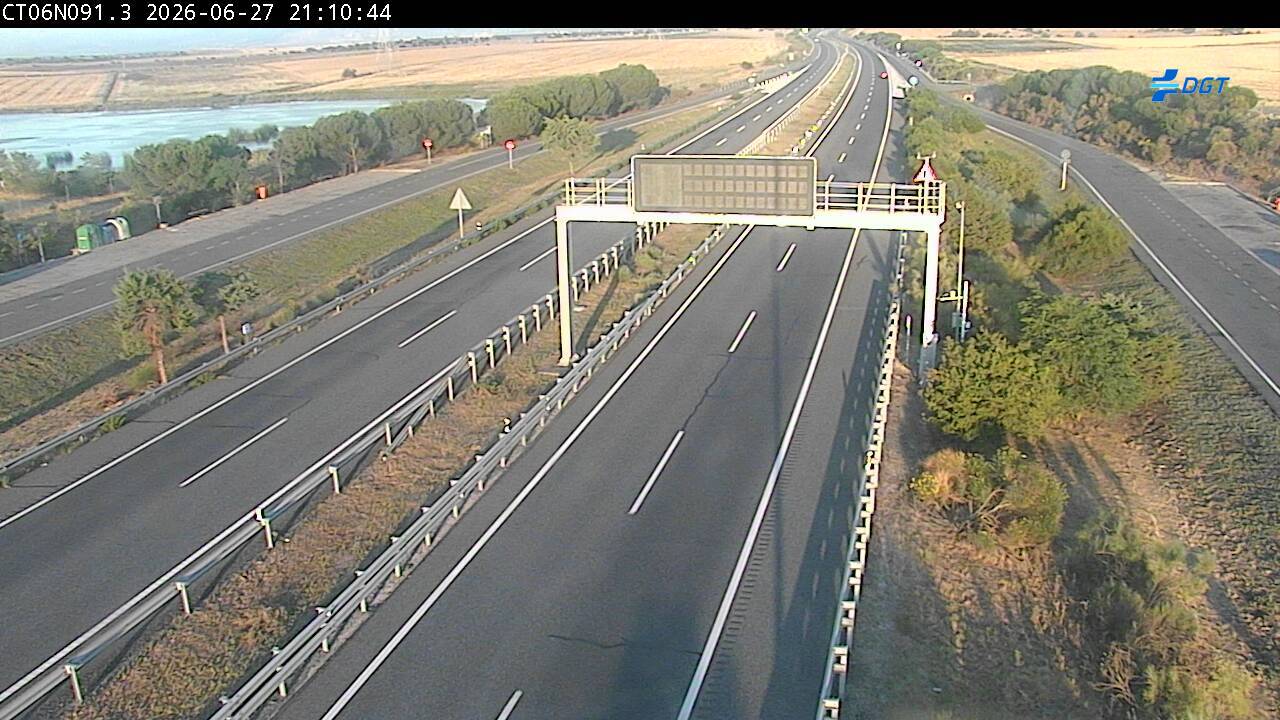 Cámara AP-6 Km 91,3