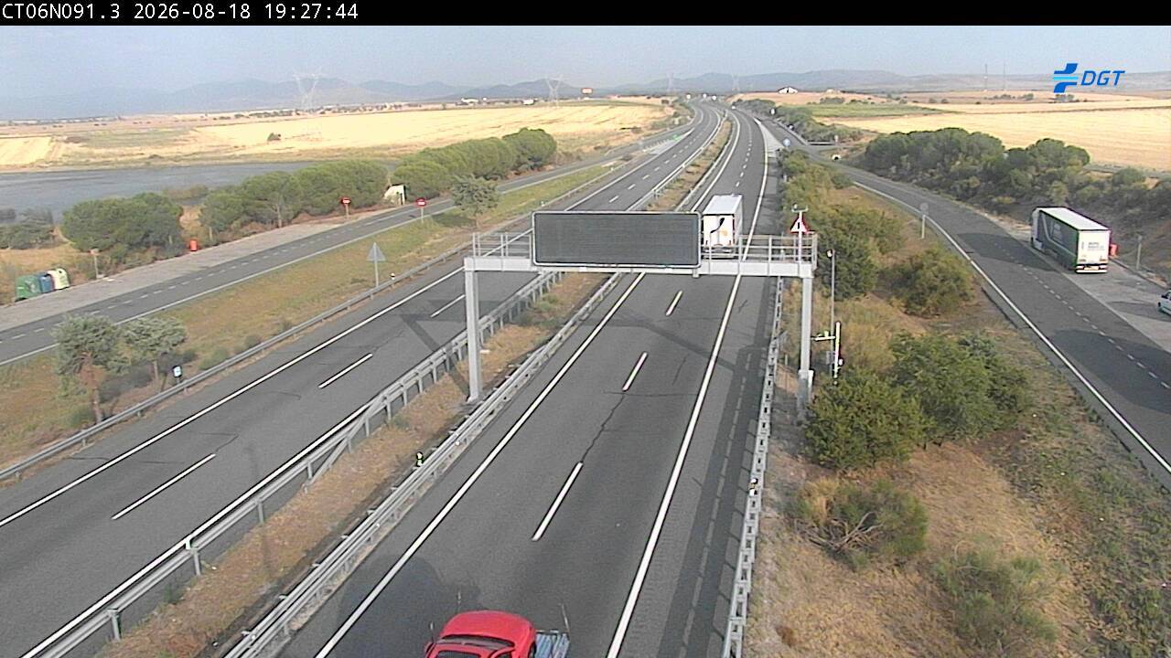 Cámara AP-6 Km 91,3