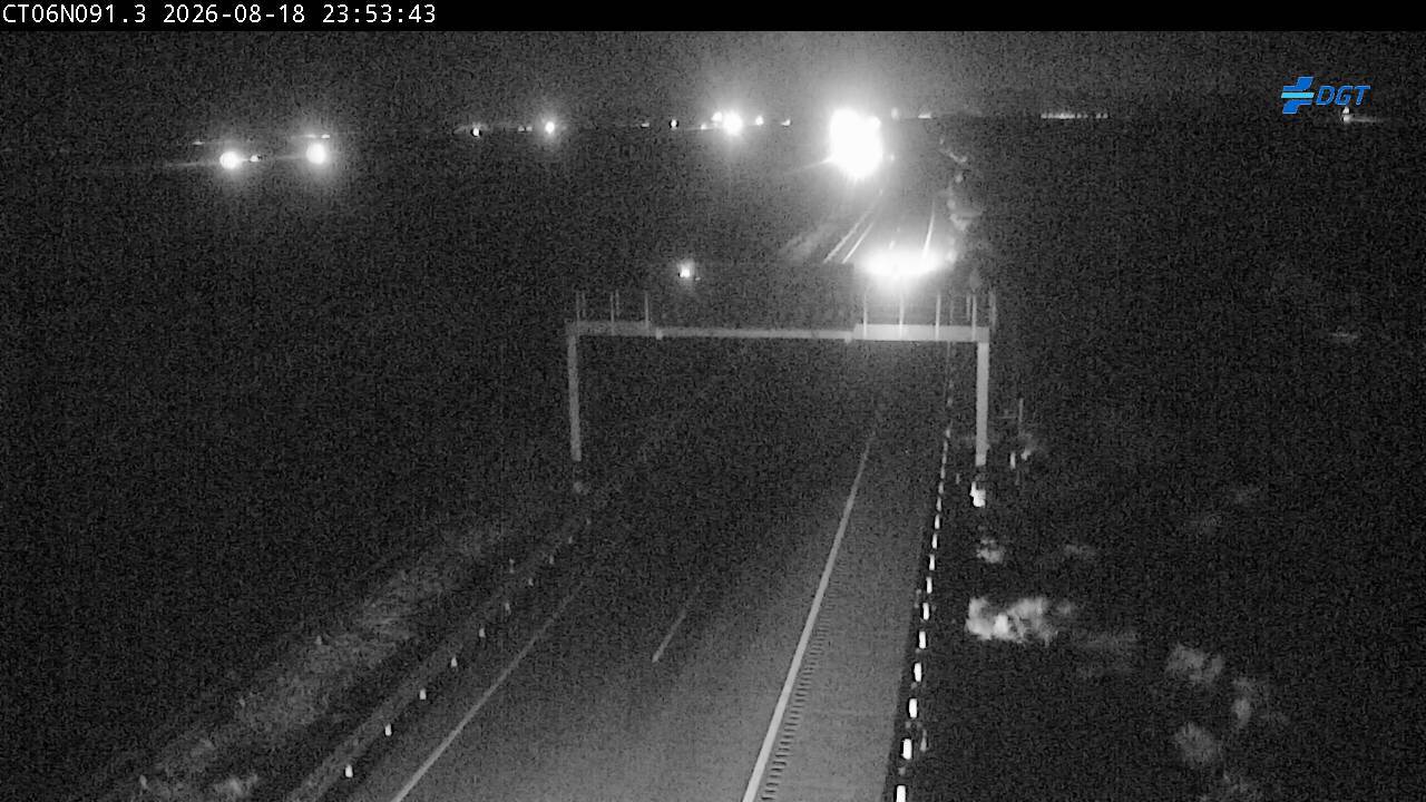 Cámara AP-6 Km 91,3