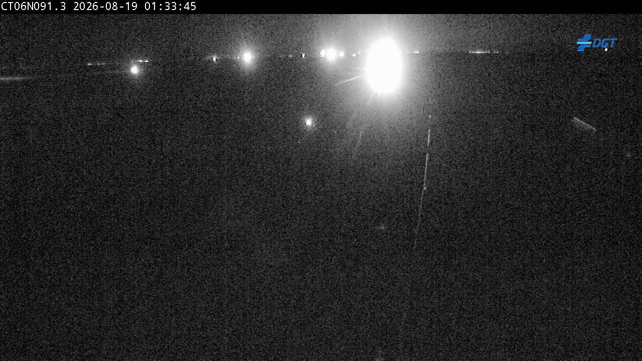 Cámara AP-6 Km 91,3