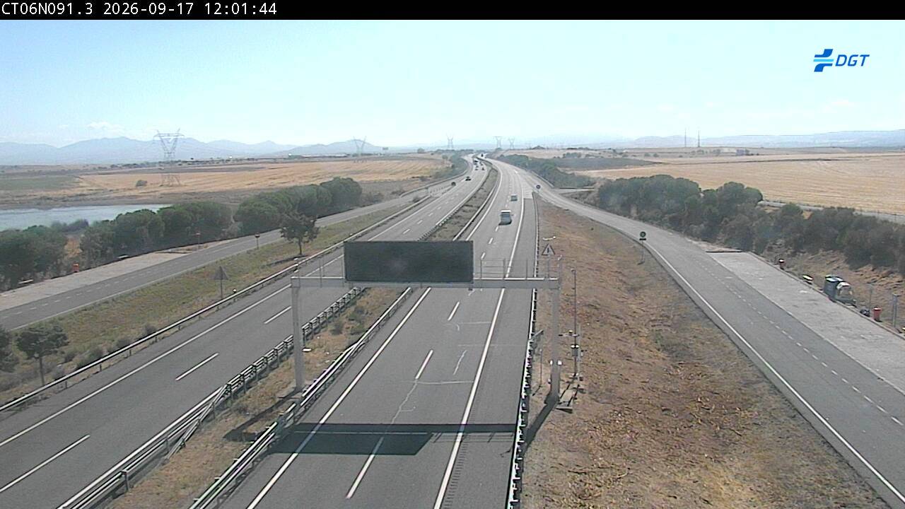 Cámara AP-6 Km 91,3