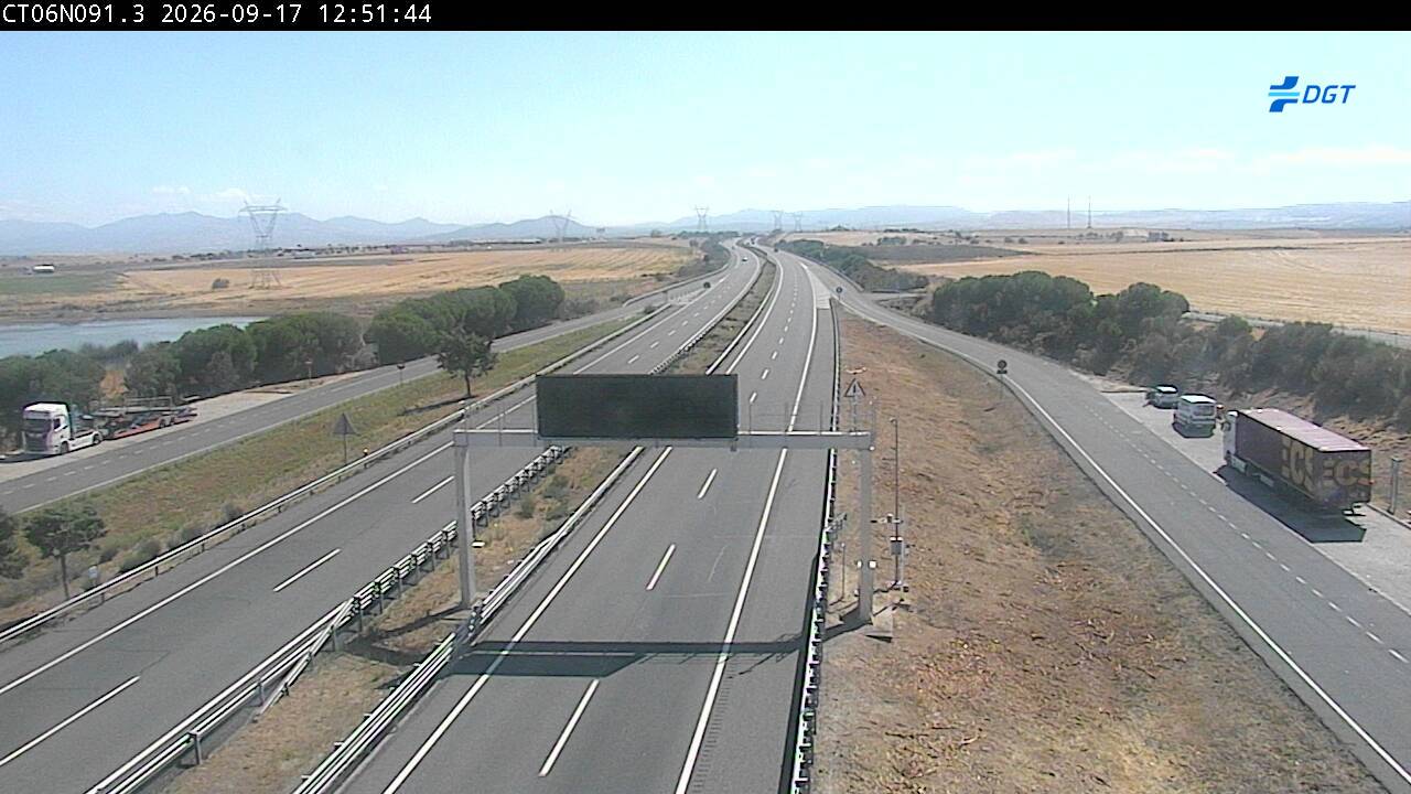 Cámara AP-6 Km 91,3