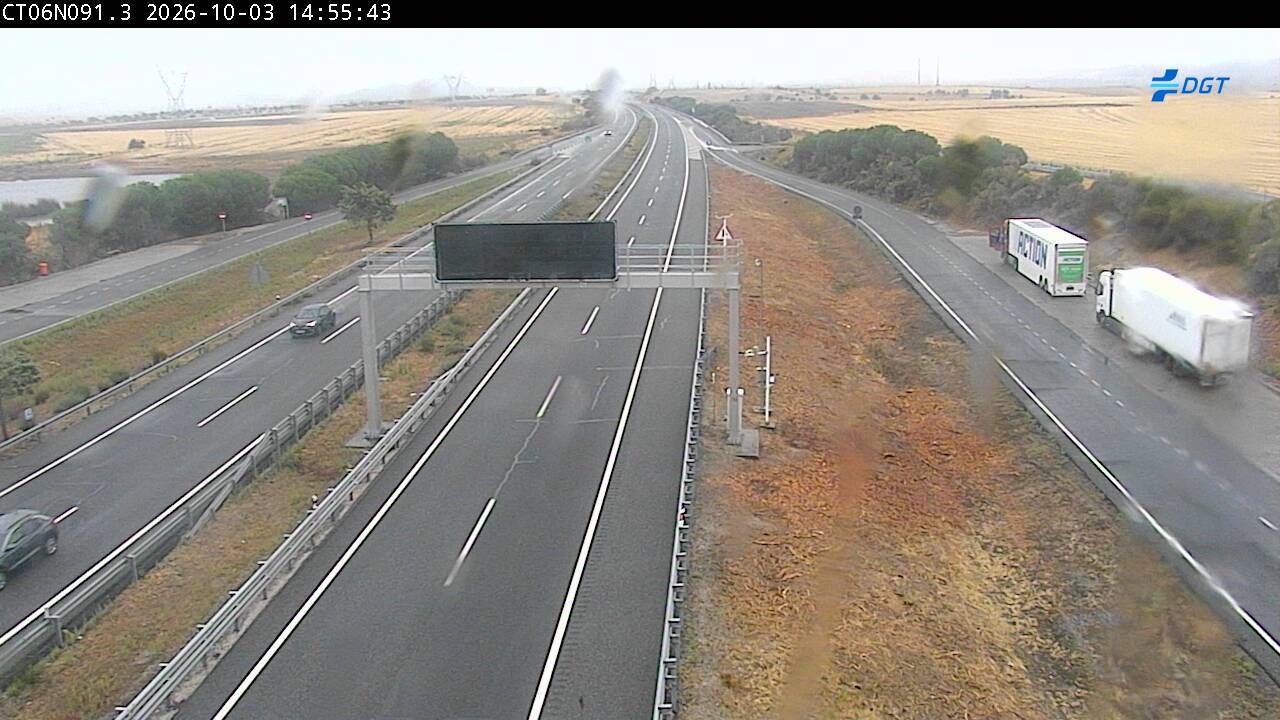 Cámara AP-6 Km 91,3