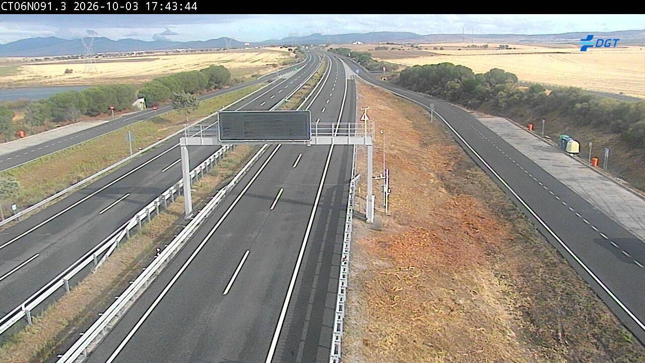 Cámara AP-6 Km 91,3