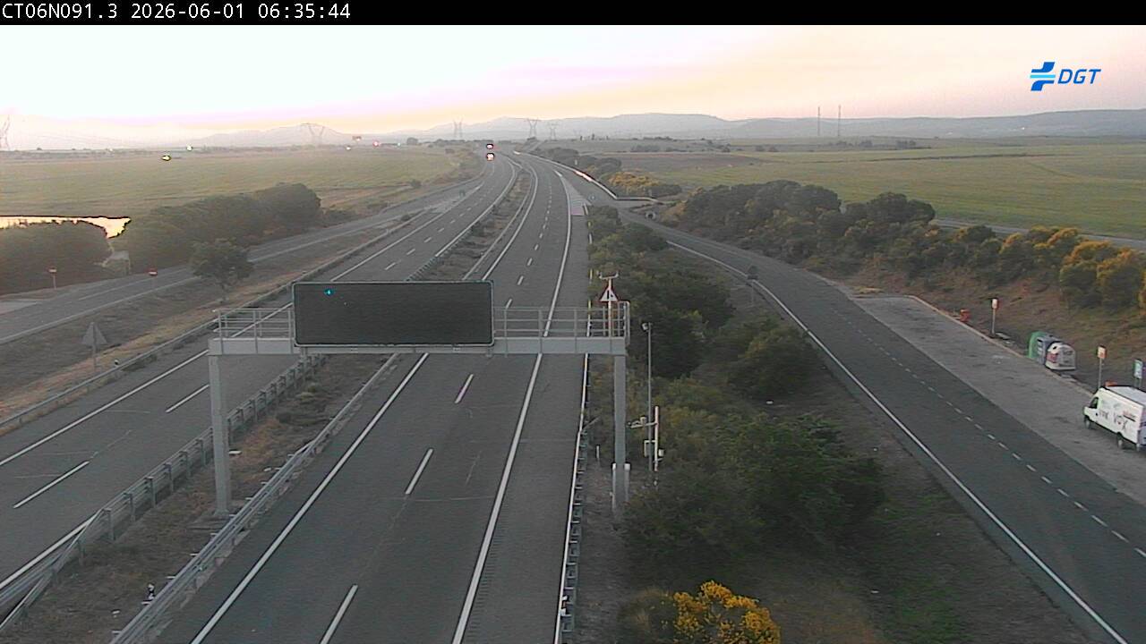 ��vila — AP-6 km 91
