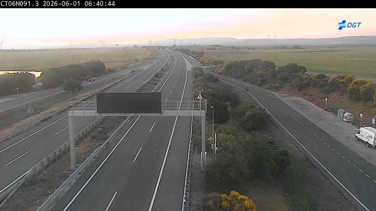 ��vila — AP-6 km 91