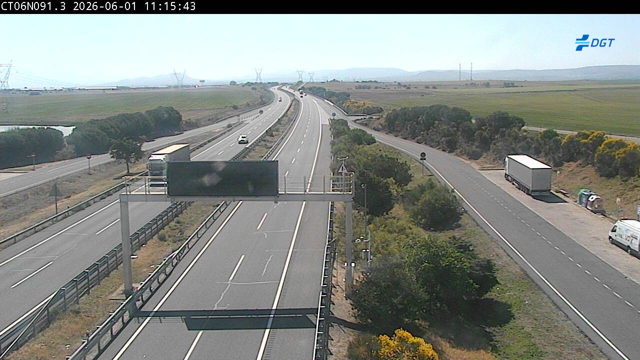 ��vila — AP-6 km 91