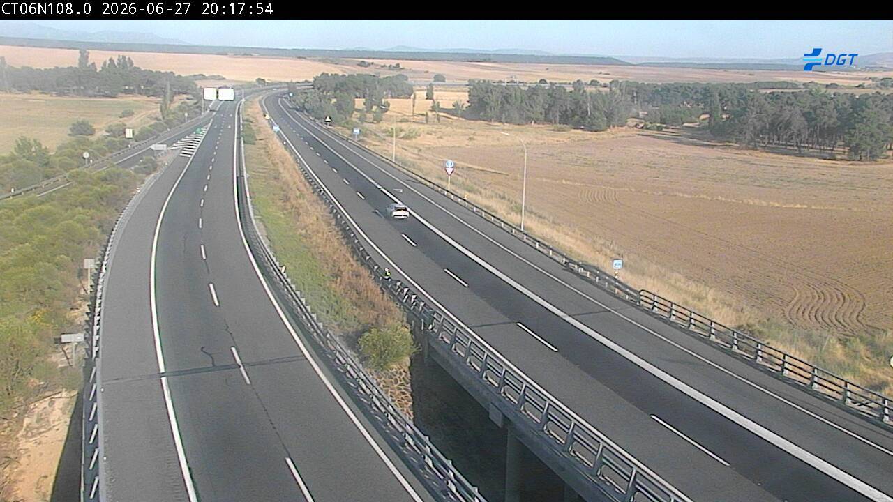 Cámara AP-6 Km 108,0
