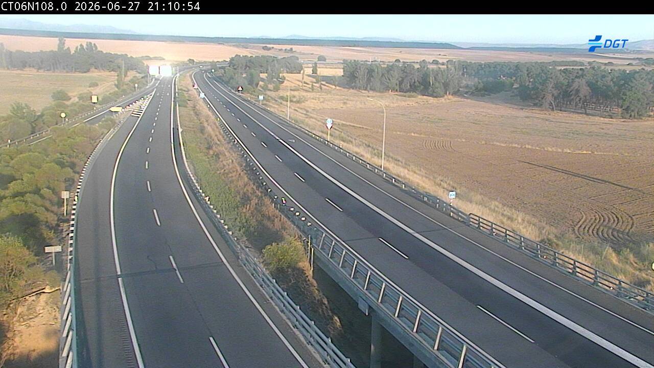 Cámara AP-6 Km 108,0