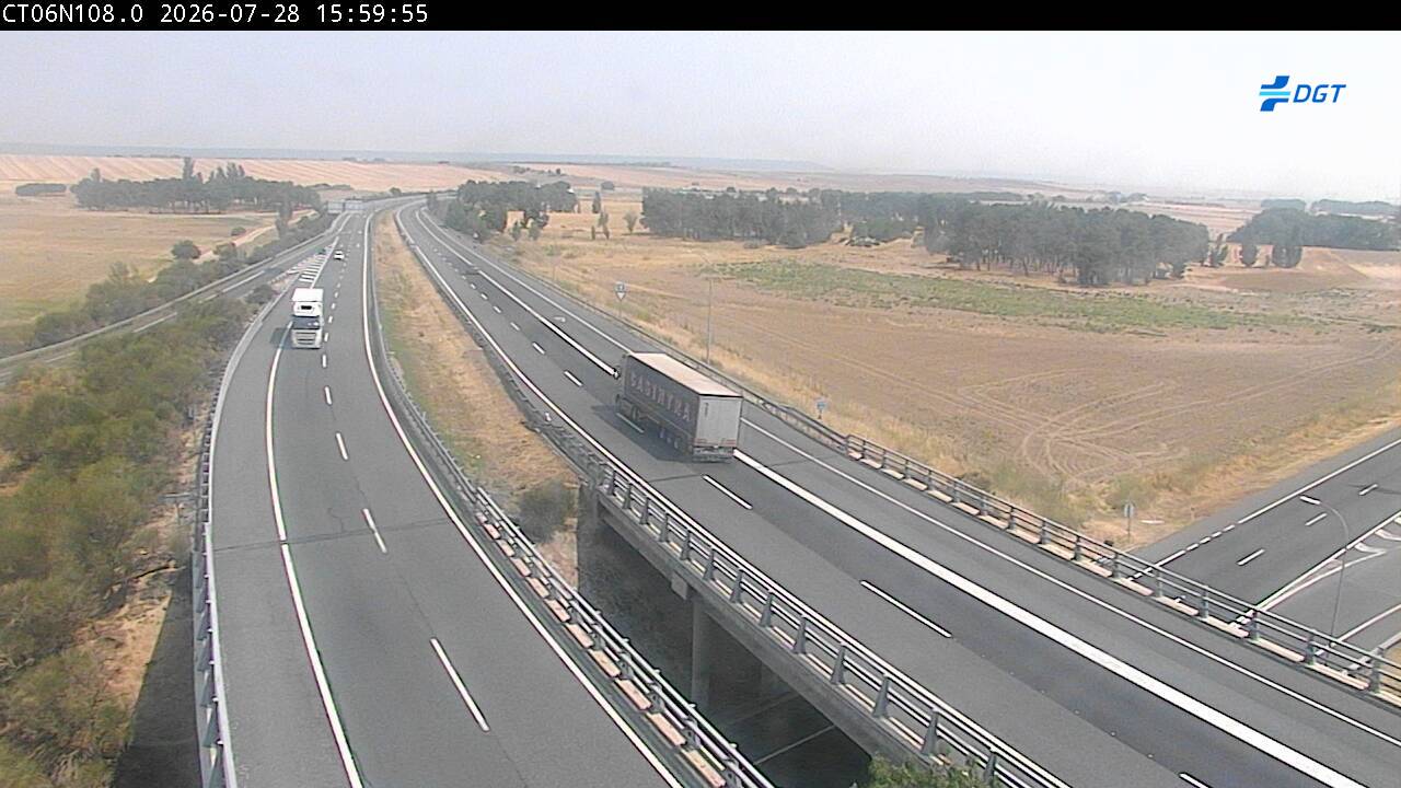 Cámara AP-6 Km 108,0