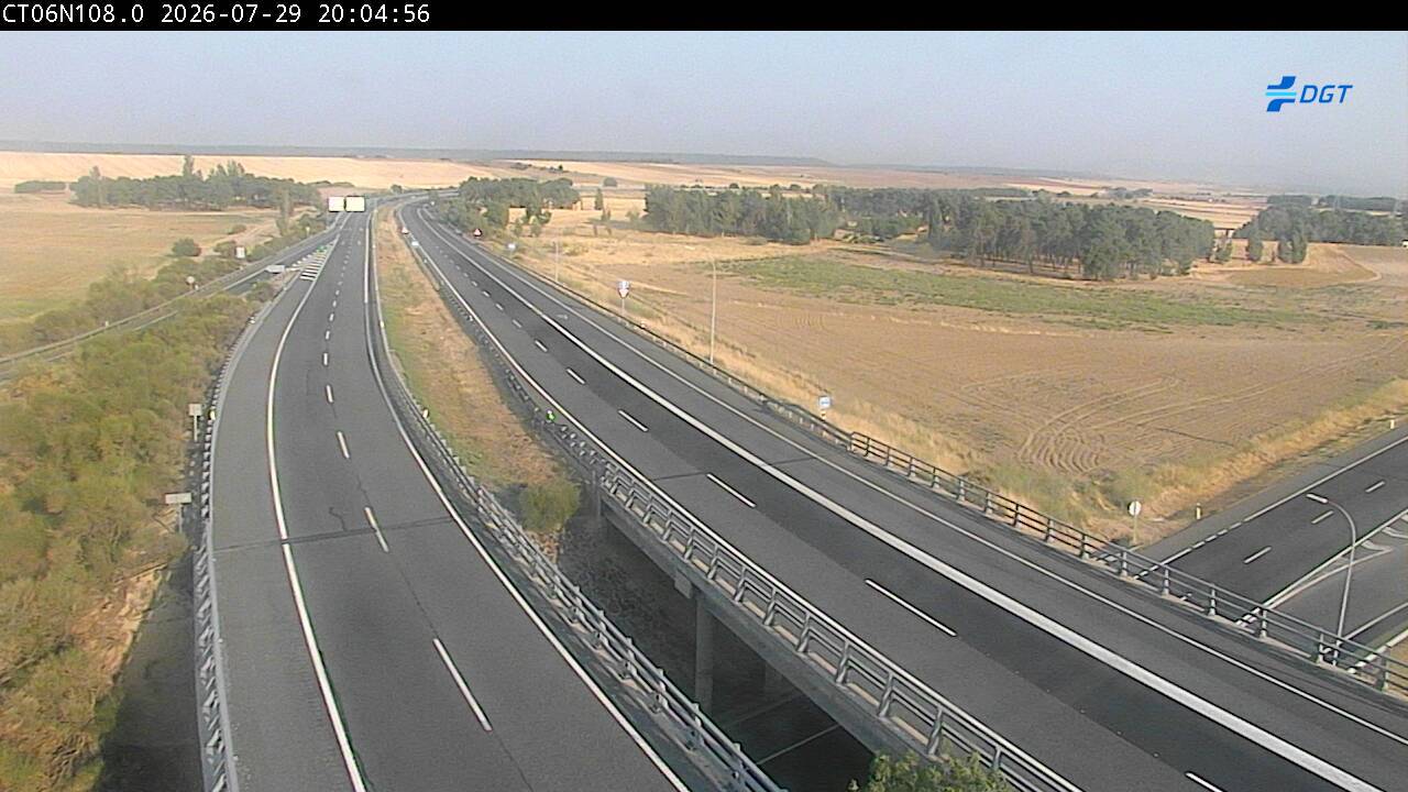 Cámara AP-6 Km 108,0