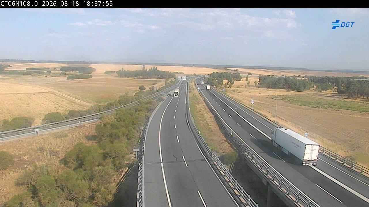 Cámara AP-6 Km 108,0