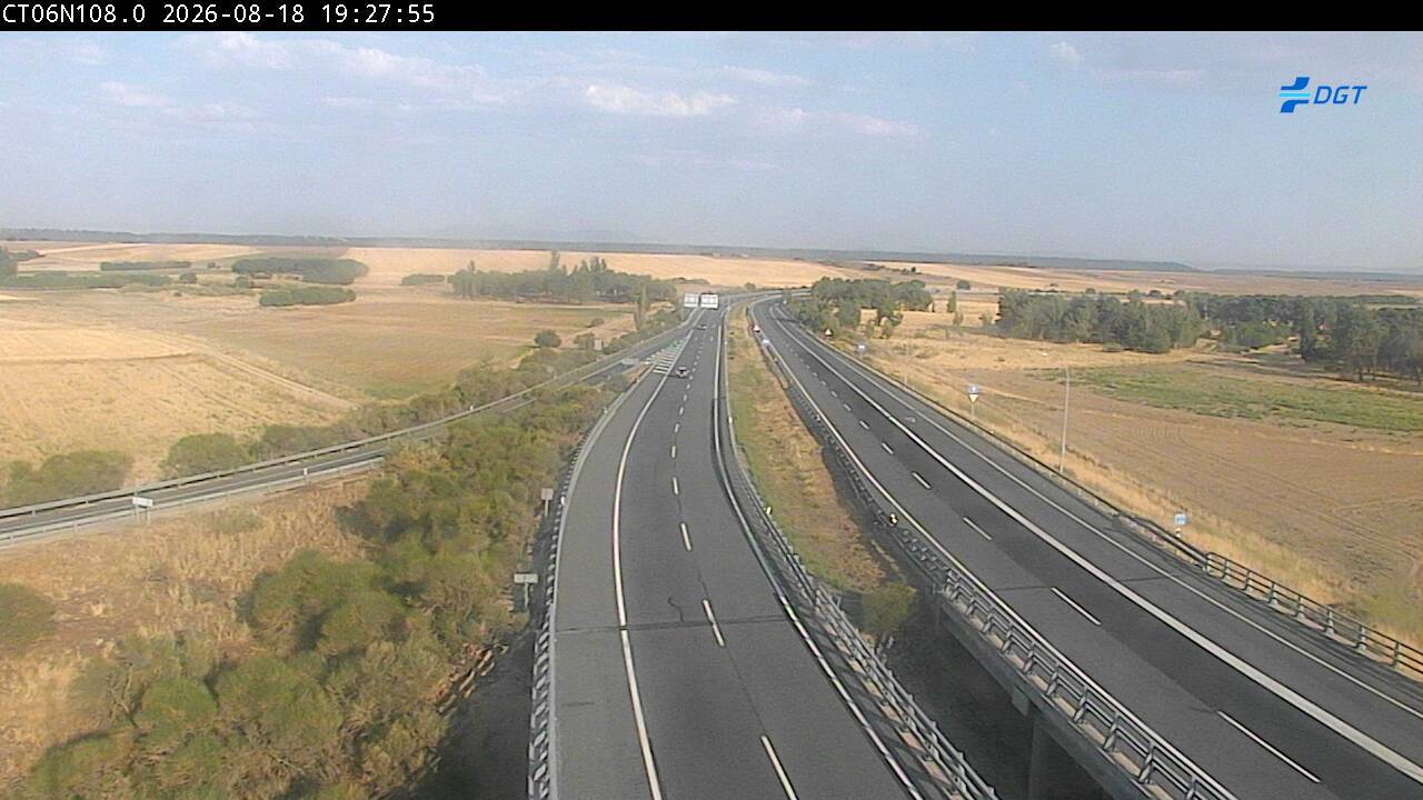 Cámara AP-6 Km 108,0