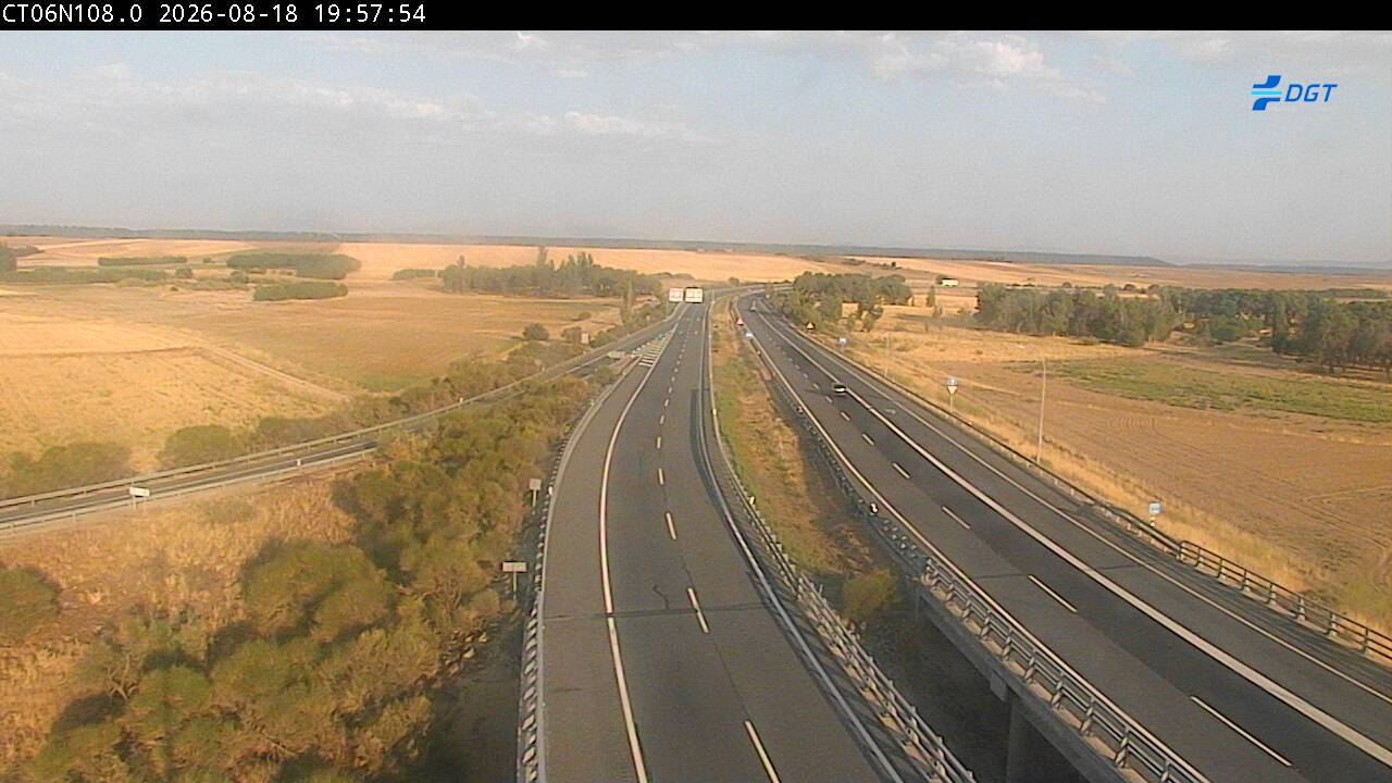 Cámara AP-6 Km 108,0