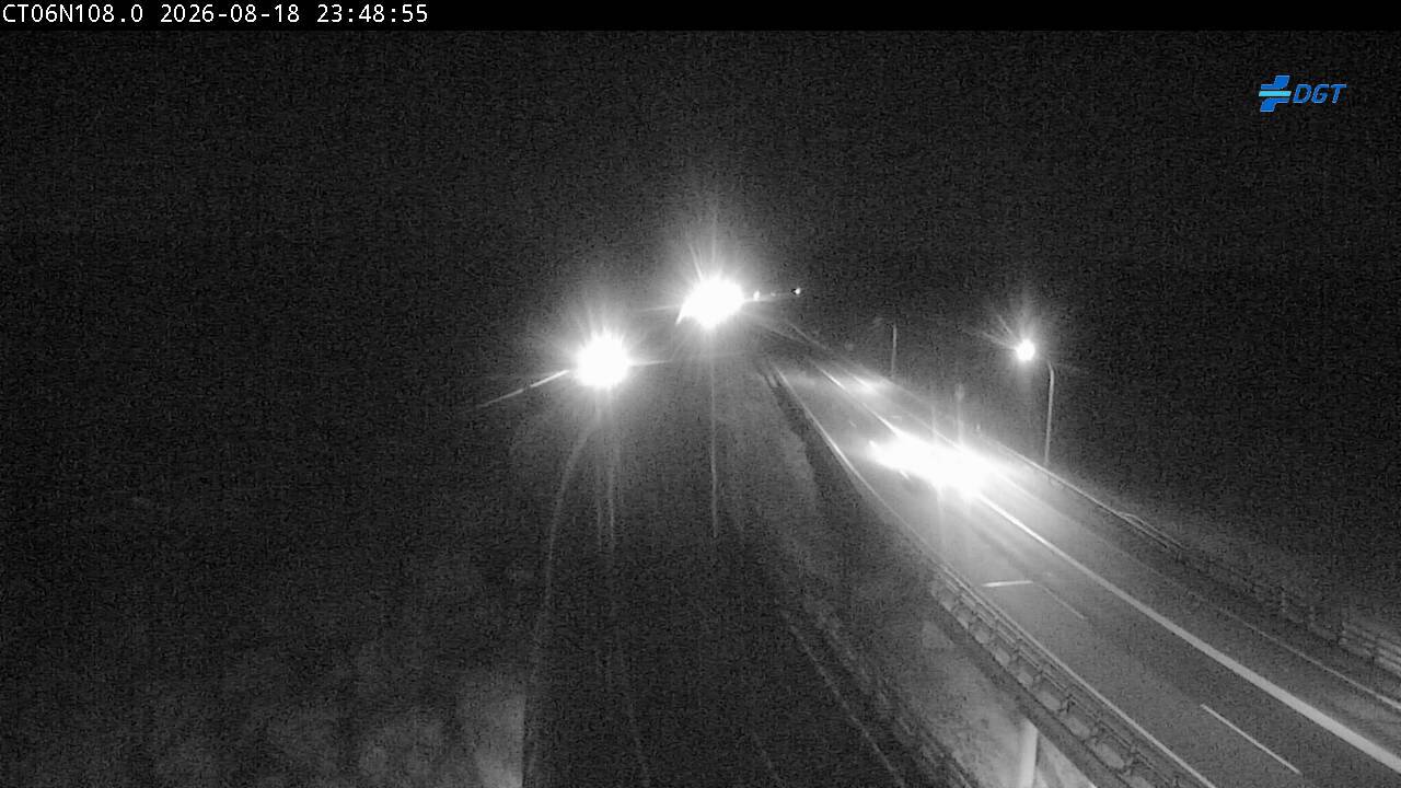 Cámara AP-6 Km 108,0
