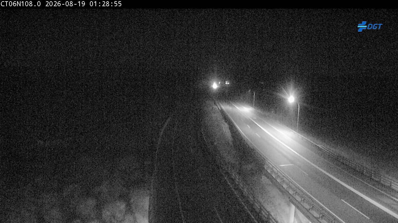 Cámara AP-6 Km 108,0