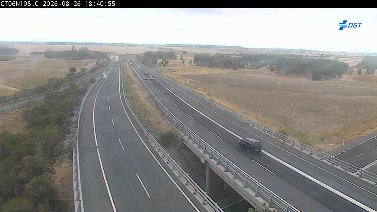 Cámara AP-6 Km 108,0