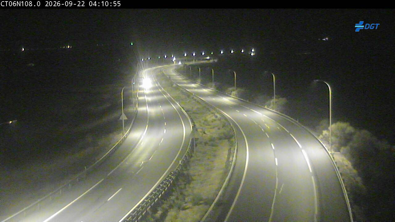 Cámara AP-6 Km 108,0