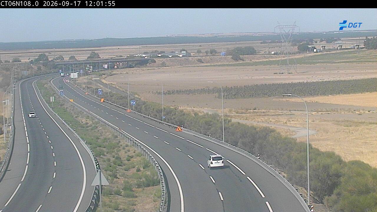Cámara AP-6 Km 108,0