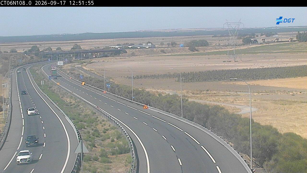 Cámara AP-6 Km 108,0