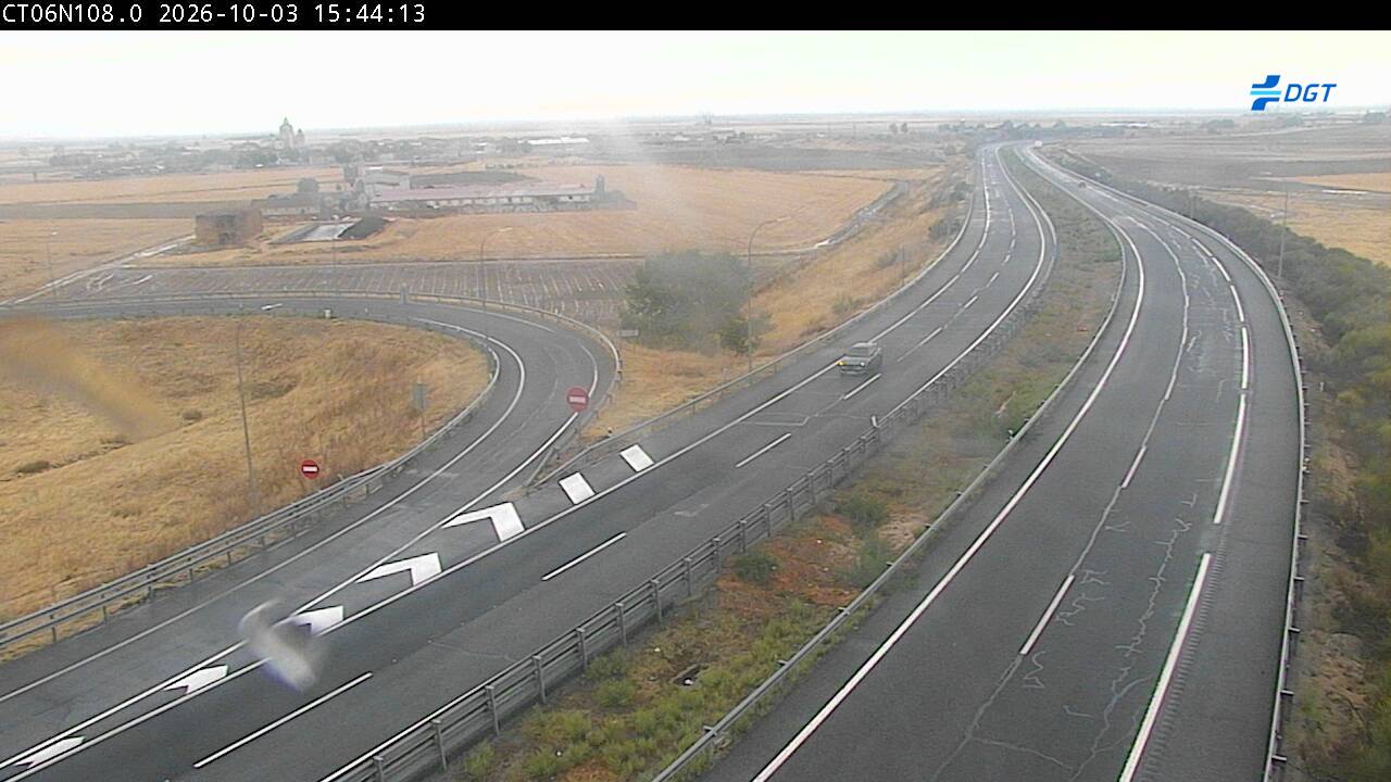 Cámara AP-6 Km 108,0