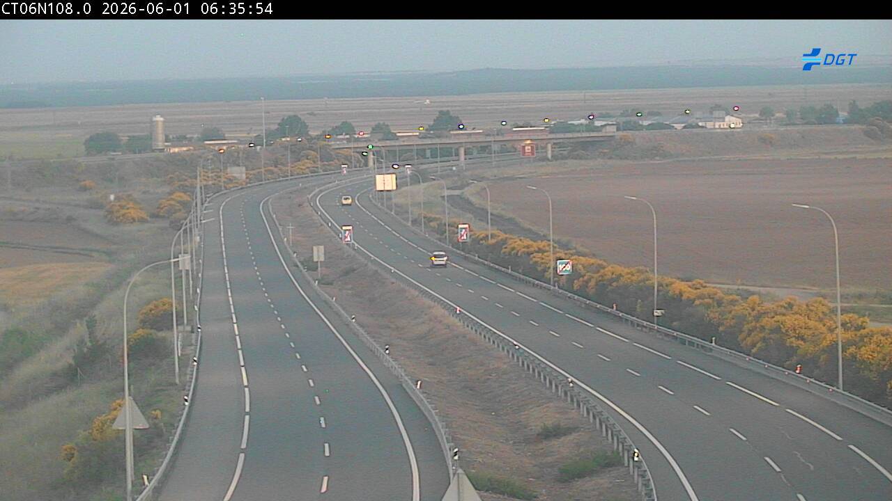 ��vila — AP-6 km 108