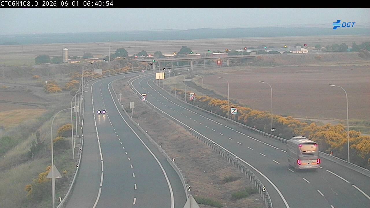 ��vila — AP-6 km 108