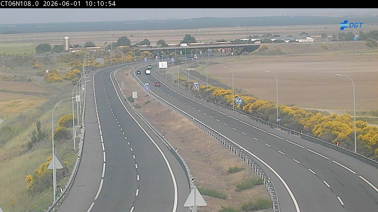 ��vila — AP-6 km 108