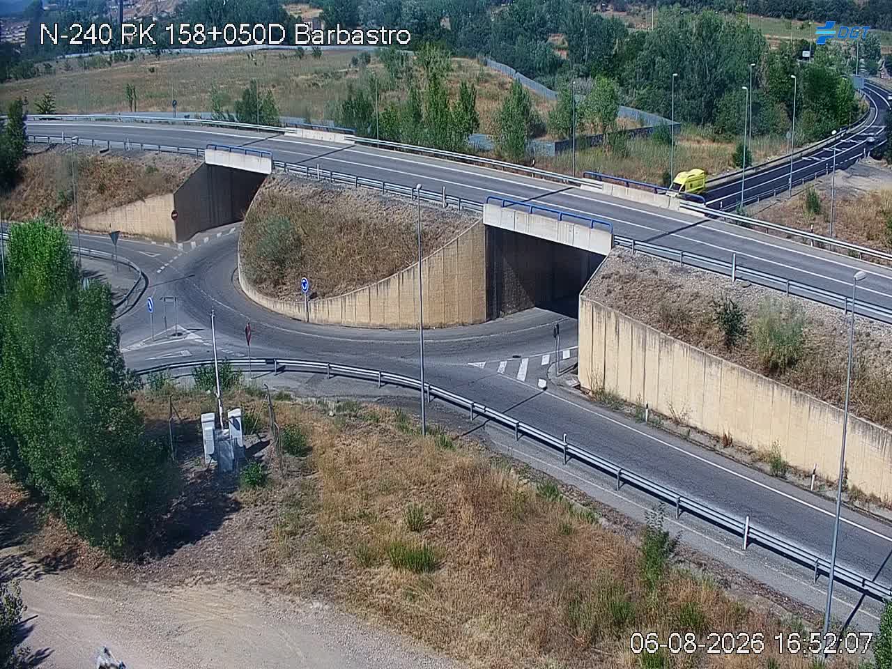 Cámara Barbastro - N-240 (Km 158)
