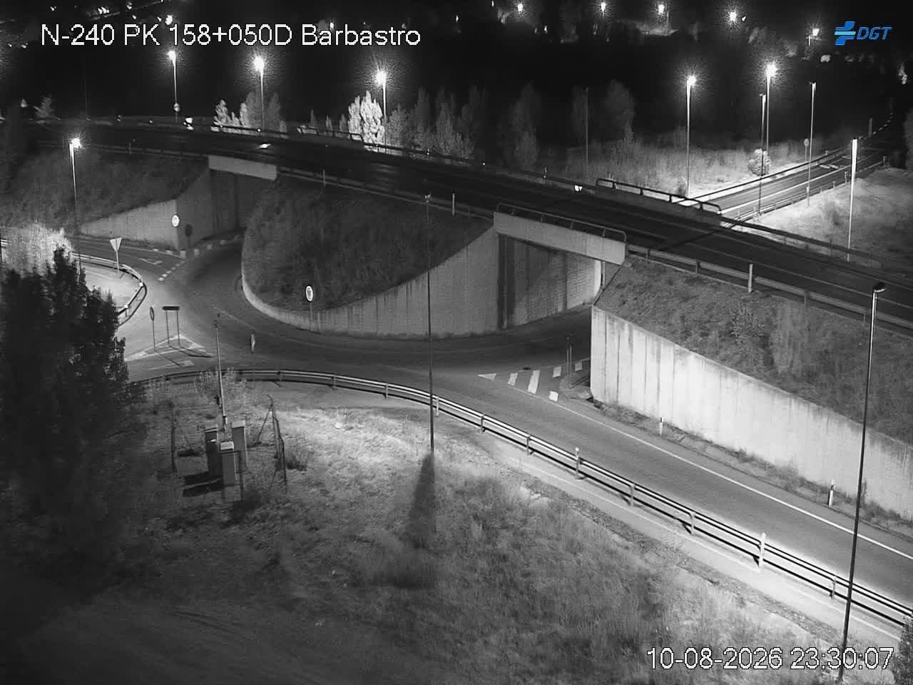 Cámara Barbastro - N-240 (Km 158)