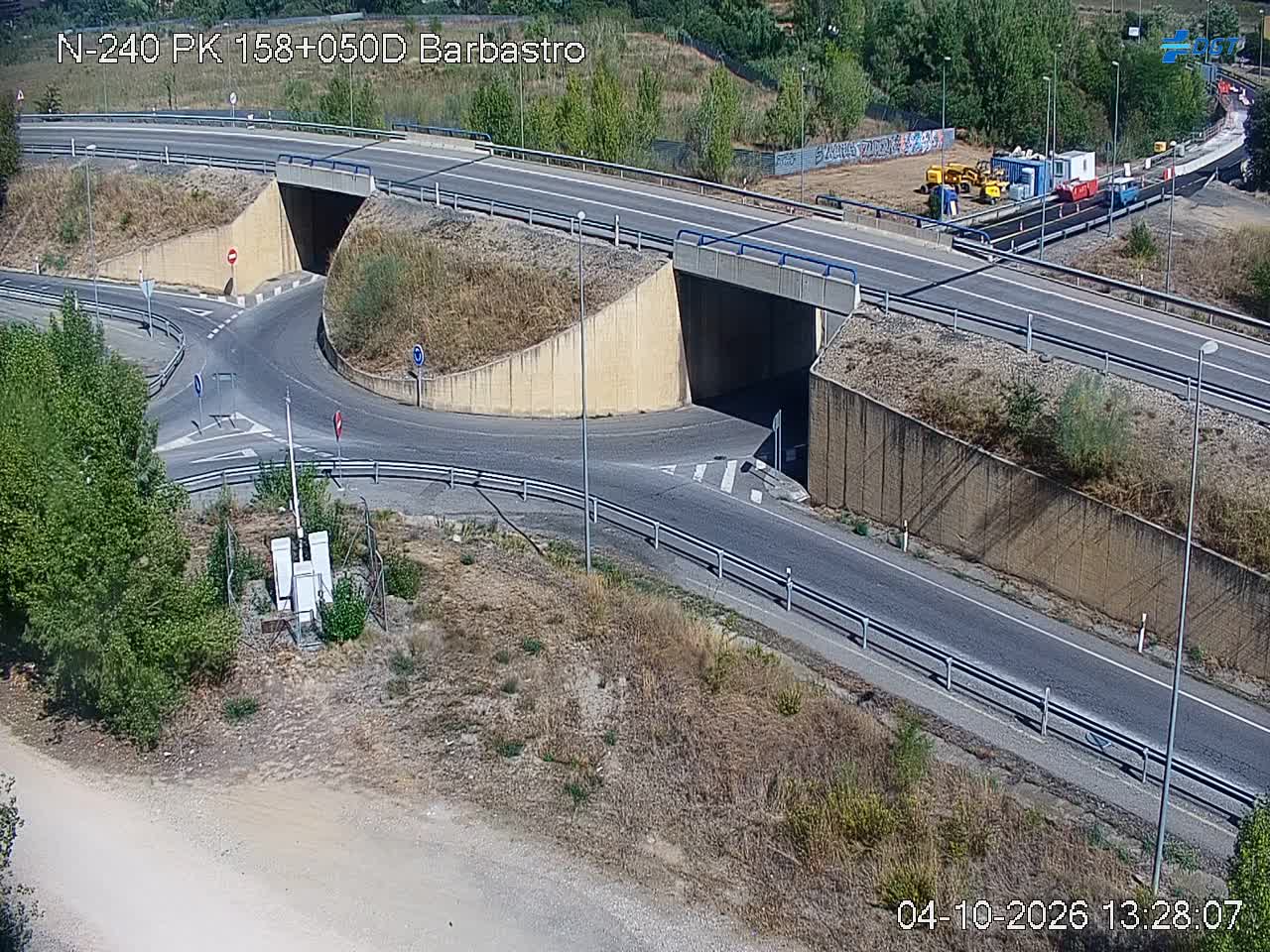 Cámara Barbastro - N-240 (Km 158)