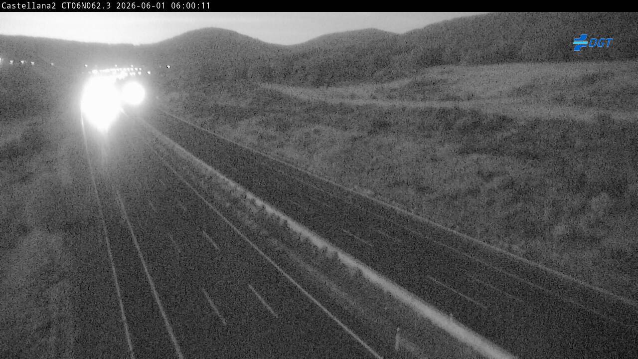 Segovia — AP-6 km 62