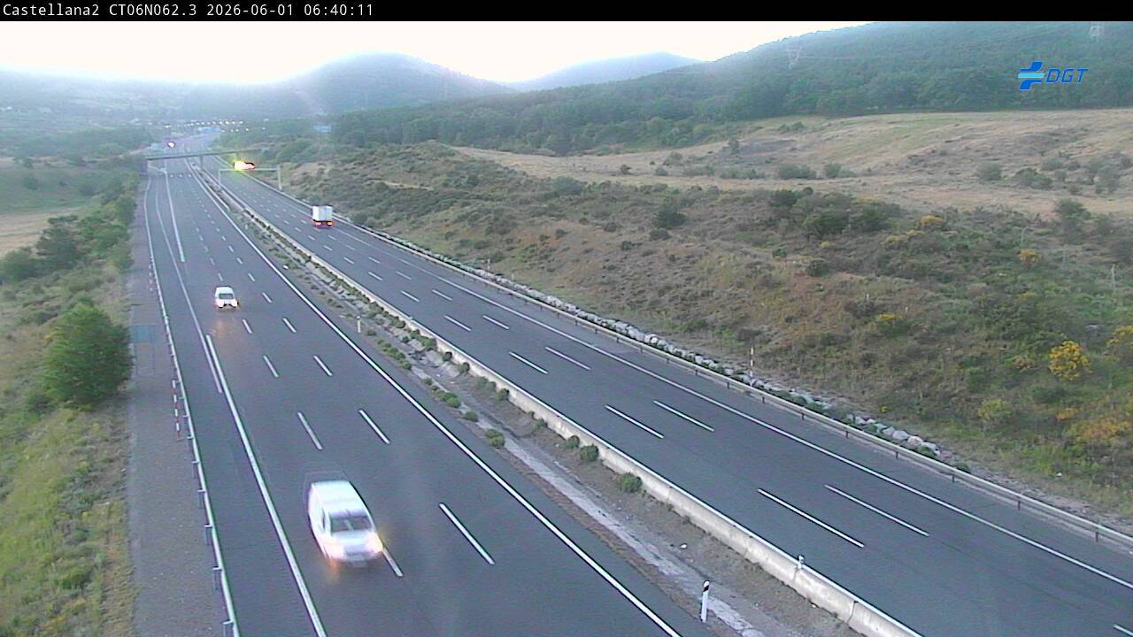 Segovia — AP-6 km 62