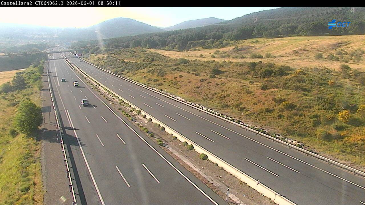 Segovia — AP-6 km 62