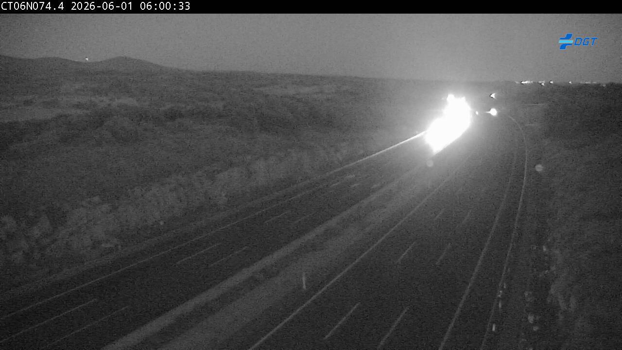 Segovia — AP-6 km 74