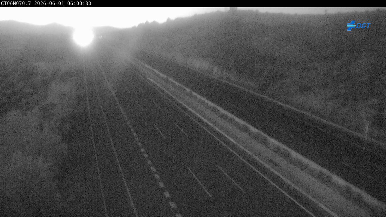 Segovia — AP-6 km 71