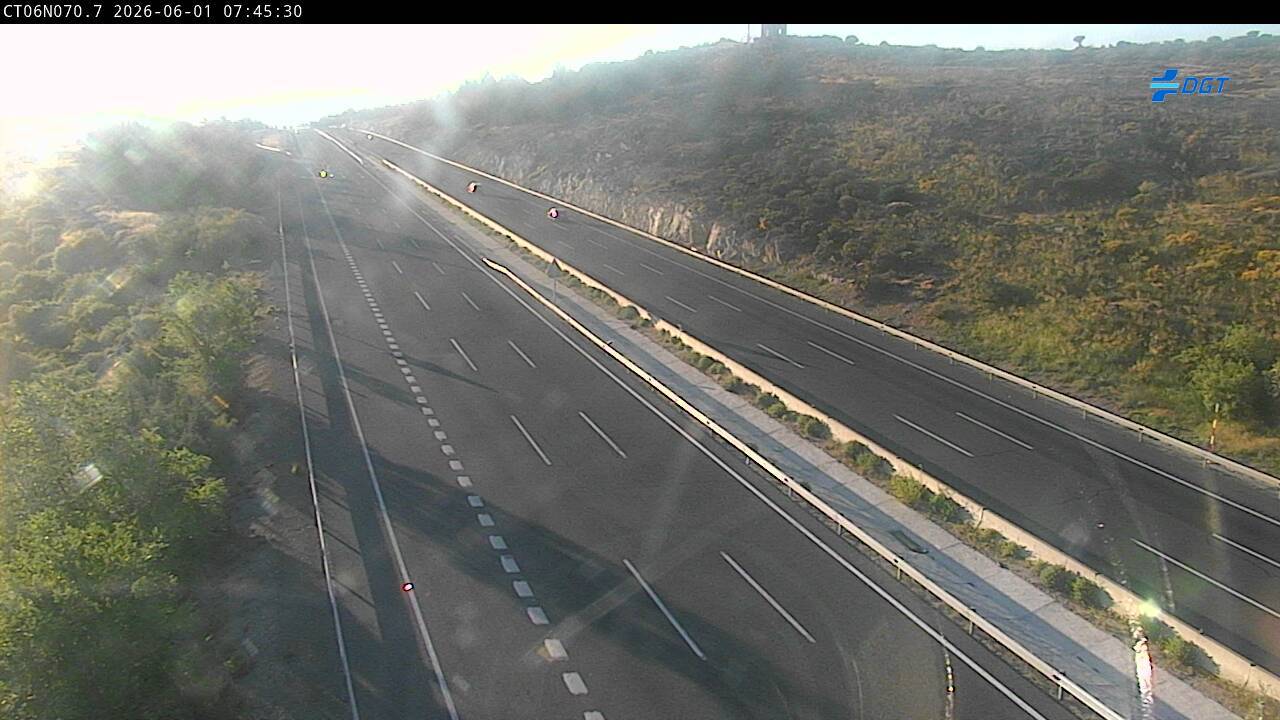 Segovia — AP-6 km 71