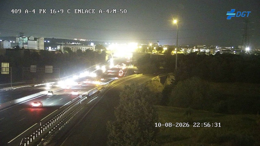 Cámara Pinto Centro (Km 16.9)