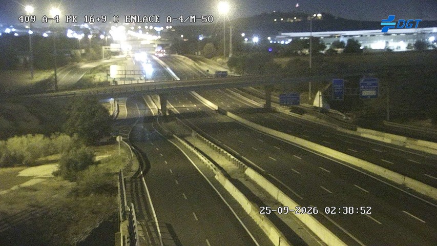 Cámara Pinto Centro (Km 16.9)