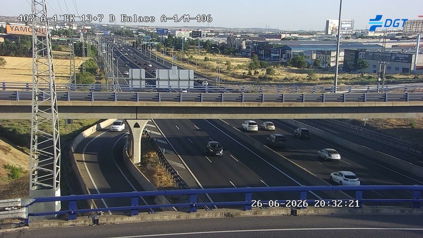 Cámara Nasa (Km 13.7)