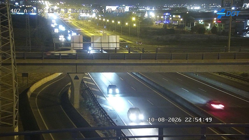 Cámara Nasa (Km 13.7)