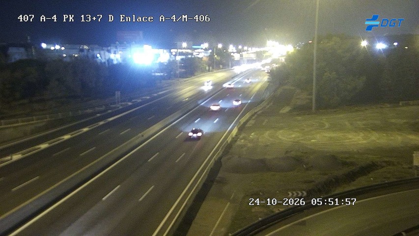 Cámara Nasa (Km 13.7)
