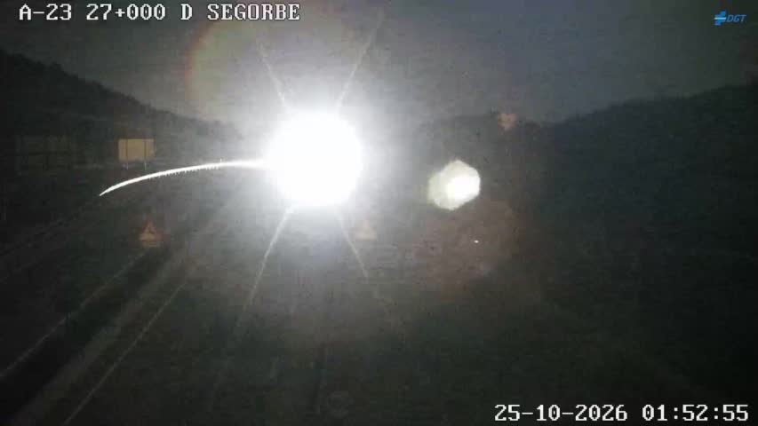 Cámara Castellón Enlace Km 27,0 (A-23)