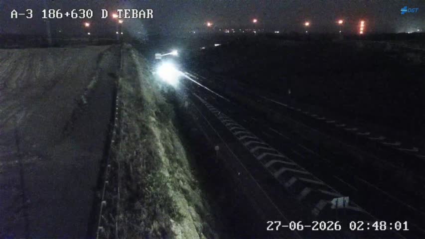 Cámara Viaducto Cabriel (Km 186.6)