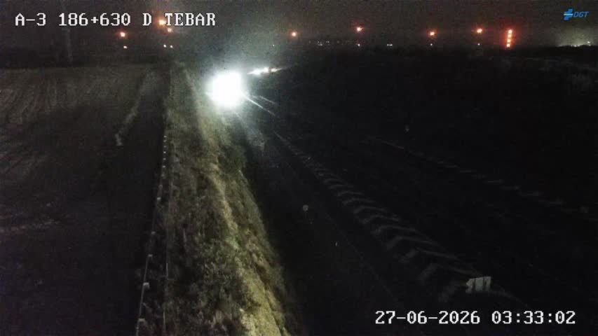 Cámara Viaducto Cabriel (Km 186.6)