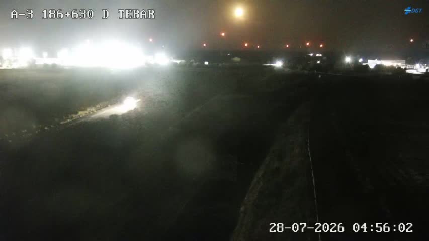 Cámara Villargordo del Cabriel (Km 186.6)