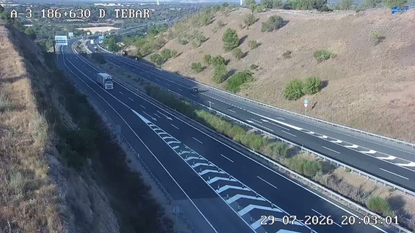 Cámara Villargordo del Cabriel (Km 186.6)