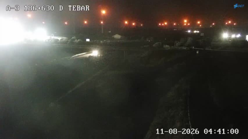 Cámara Viaducto Cabriel (Km 186.6)